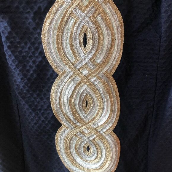 Lilly Pulitzer Valli Shift Dress - Picture 4 of 8